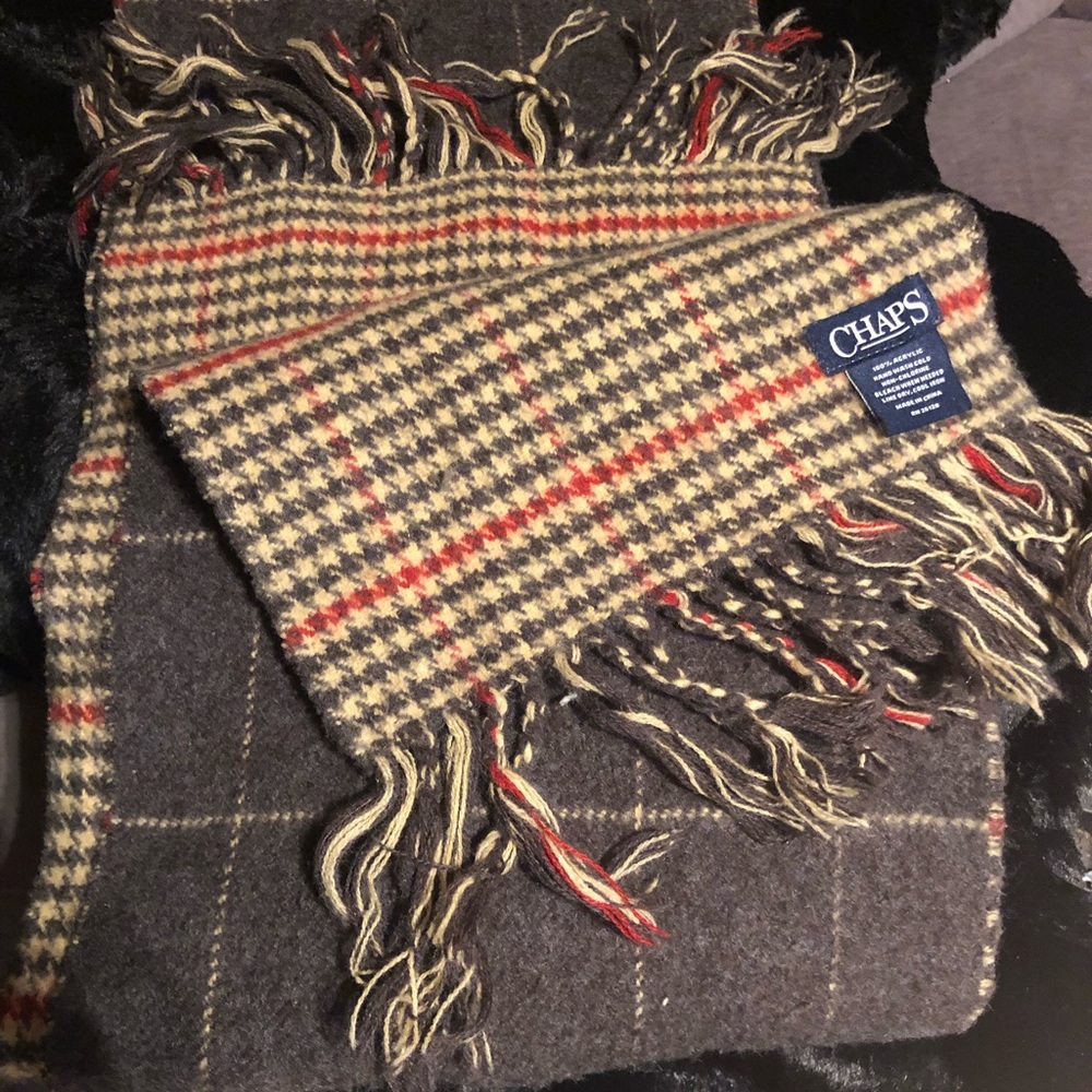 Chaps Ralph Lauren scarf